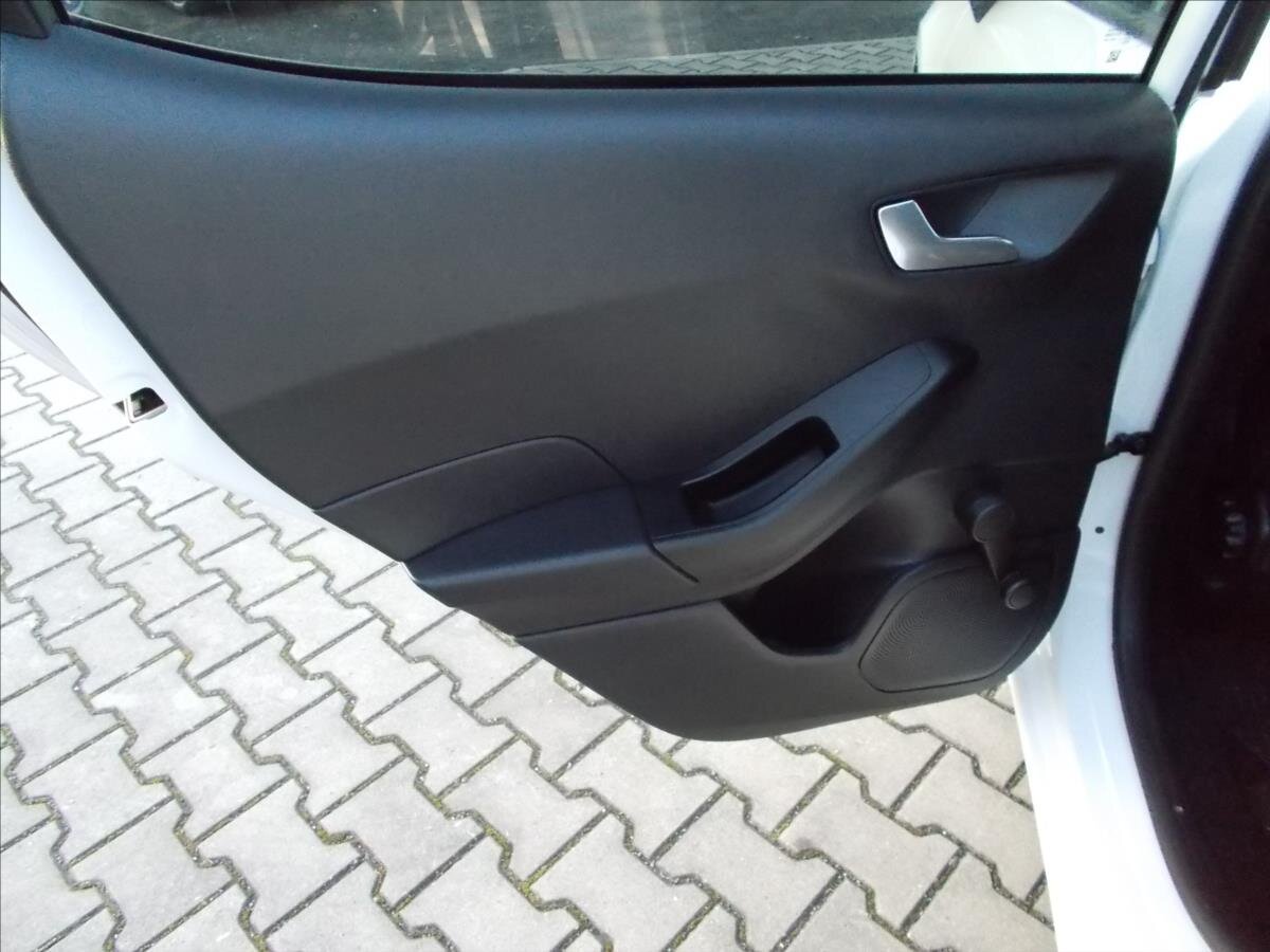 Ford Fiesta Hatchback 1,1 l 52 kw