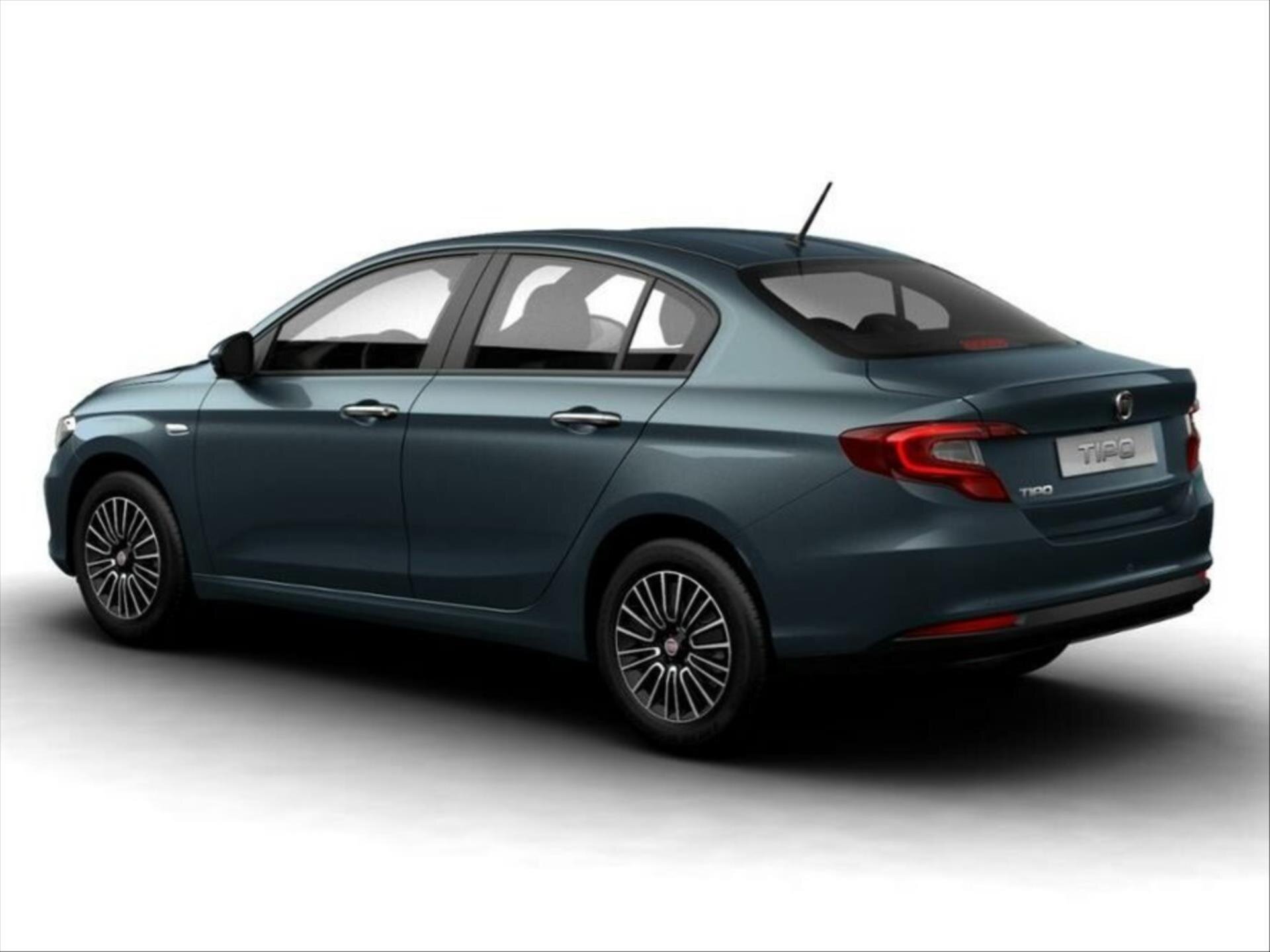 Fiat Tipo Sedan 1,6 l 96 kw