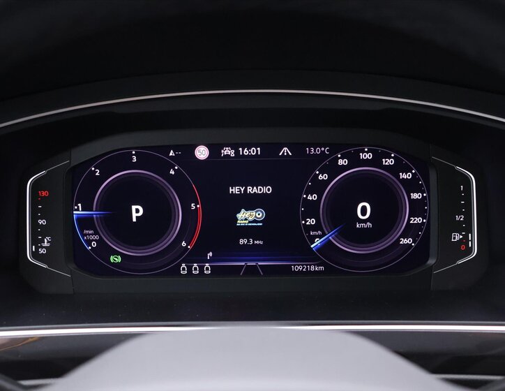 Volkswagen Tiguan Allspace SUV / Terénní 2,0 l 147 kw