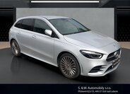 Mercedes-Benz Třídy B MPV 1,3 l 120 kw