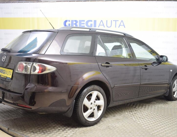 Mazda 6 Kombi 2,0 l 105 kw