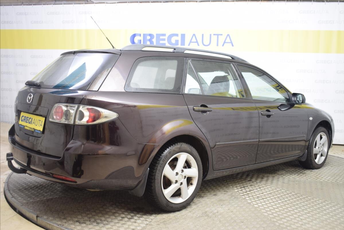 Mazda 6 Kombi 2,0 l 105 kw