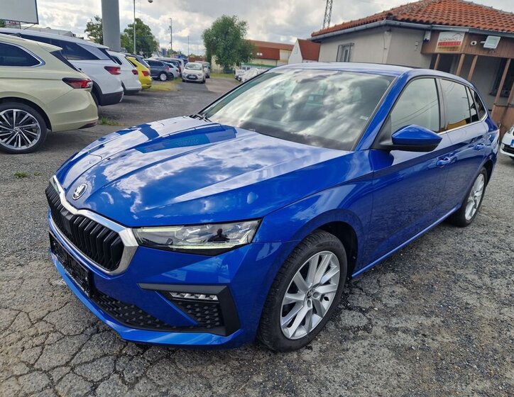 Škoda Scala Hatchback 999,0 85 kw