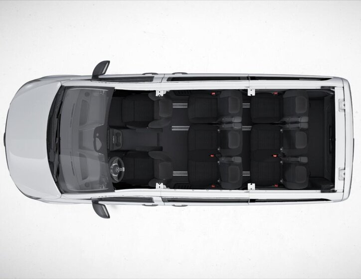 Mercedes-Benz Vito Ostatní 2,0 l 100 kw