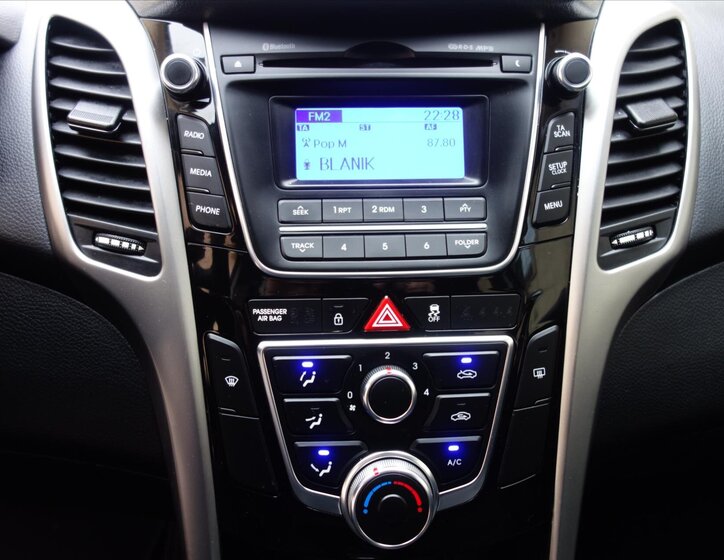 Hyundai i30 Kombi 1,6 l 81 kw