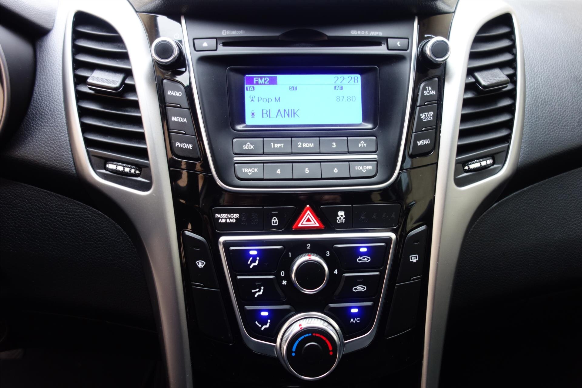 Hyundai i30 Kombi 1,6 l 81 kw