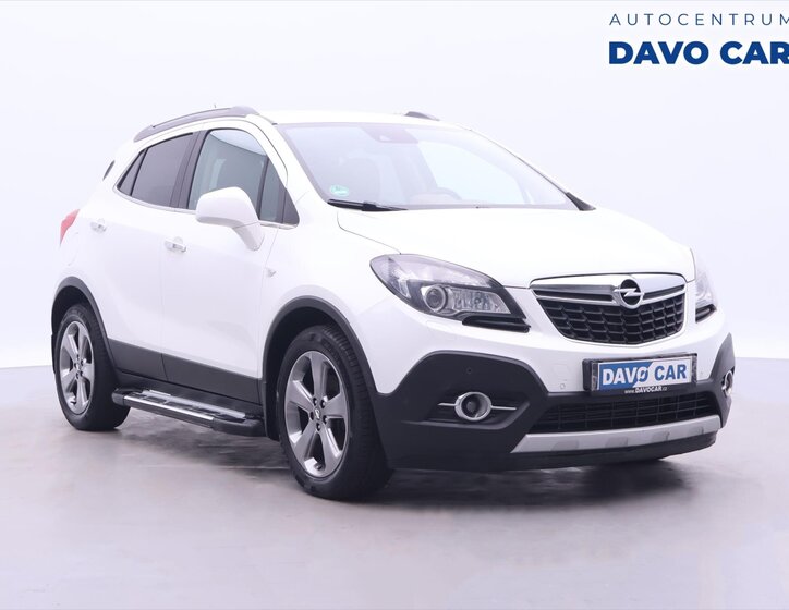 Opel Mokka SUV / Terénní 1,7 l 96 kw