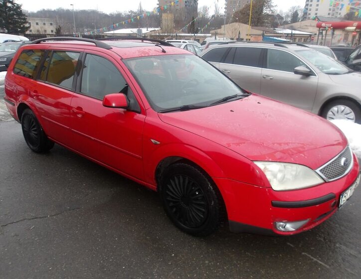 Ford Mondeo Kombi 2,0 l 85 kw