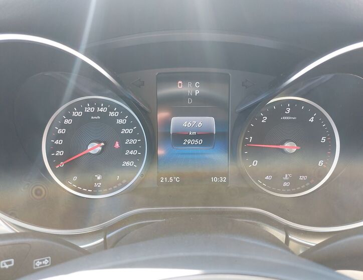 Mercedes-Benz Třídy V 25