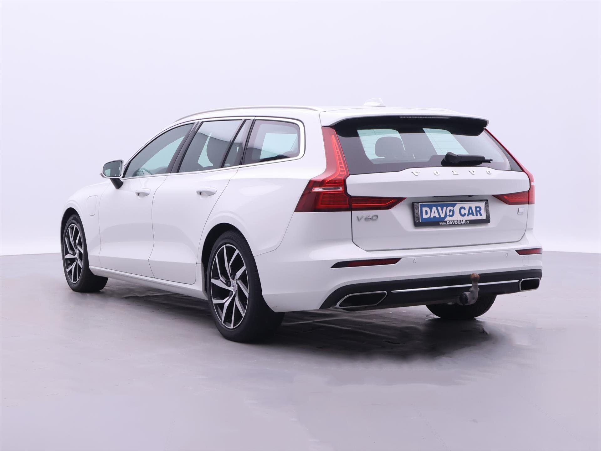 Volvo V60 Kombi 2,0 l 186 kw