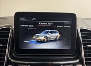 Mercedes-Benz GLS SUV / Terénní 5,5 l 430 kw