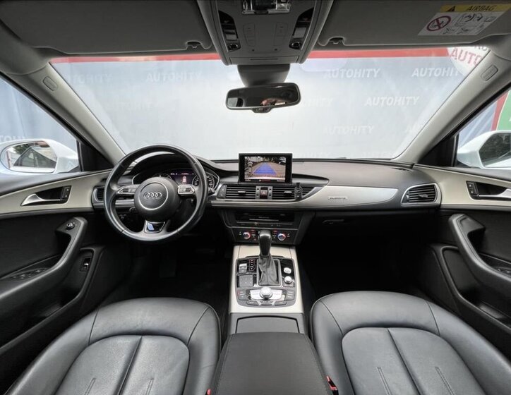 Audi A6 Allroad Kombi 3,0 l 200 kw