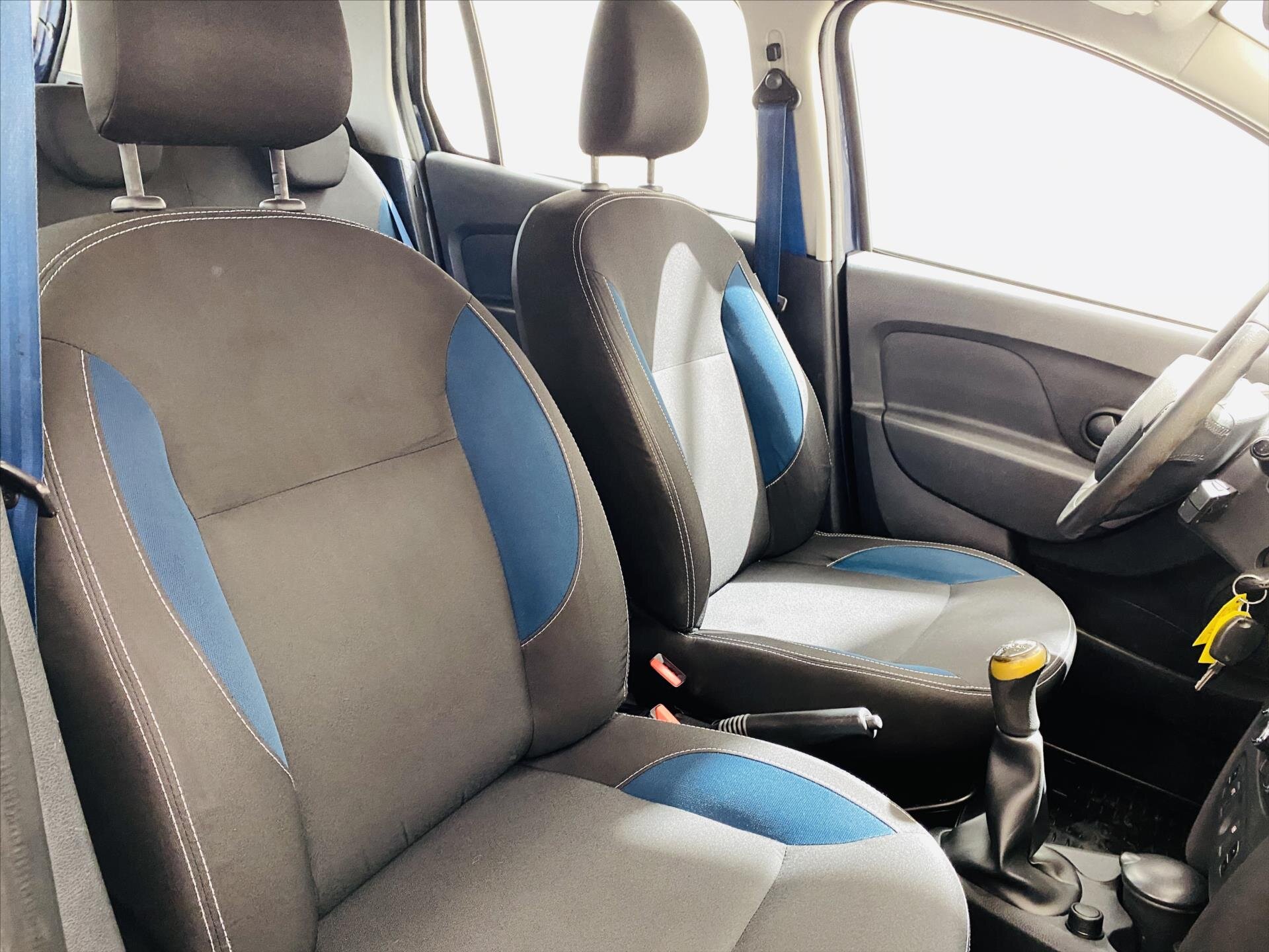 Dacia Logan Kombi 898,0 66 kw