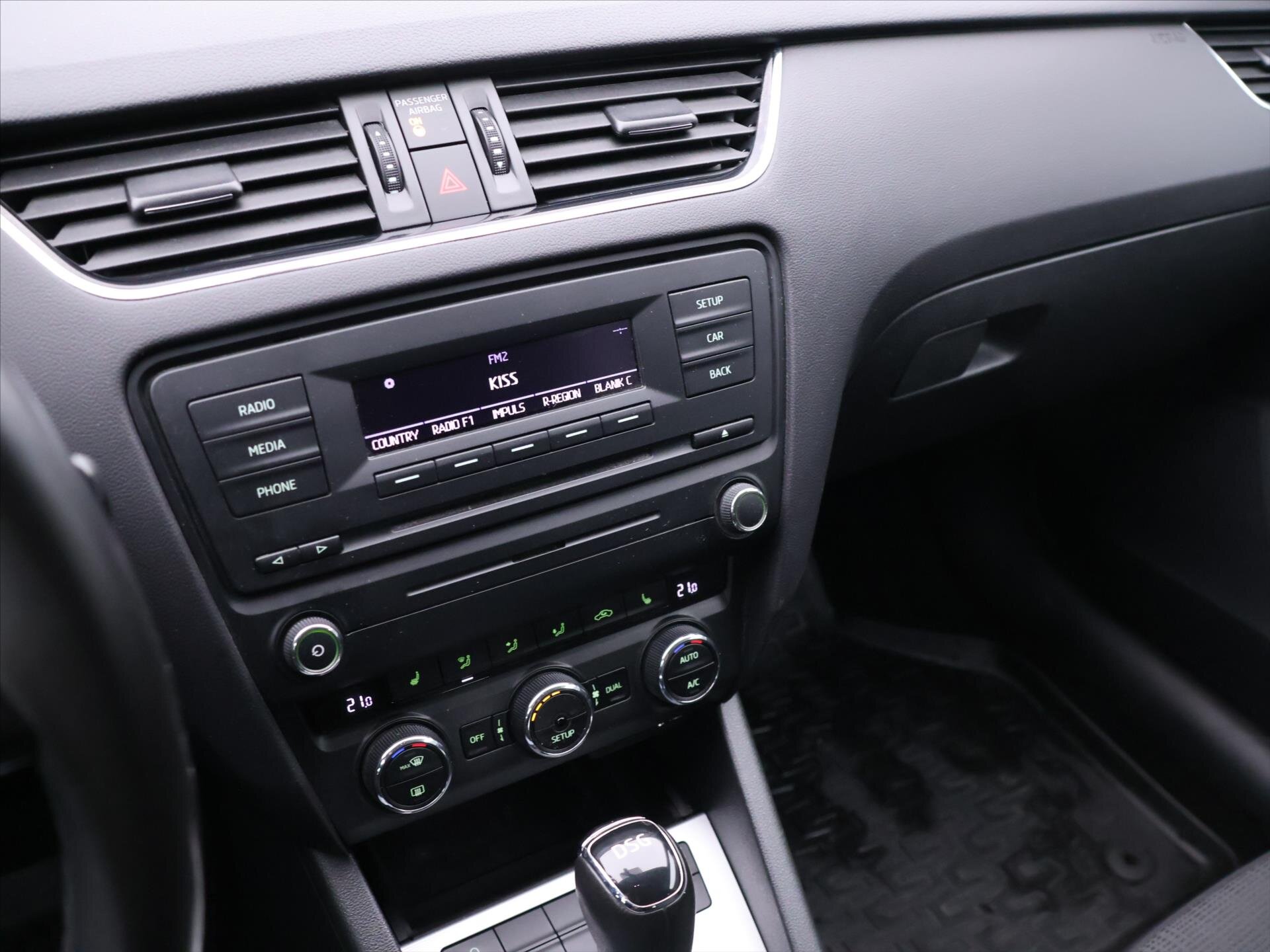 Škoda Octavia Liftback 1,4 l 103 kw