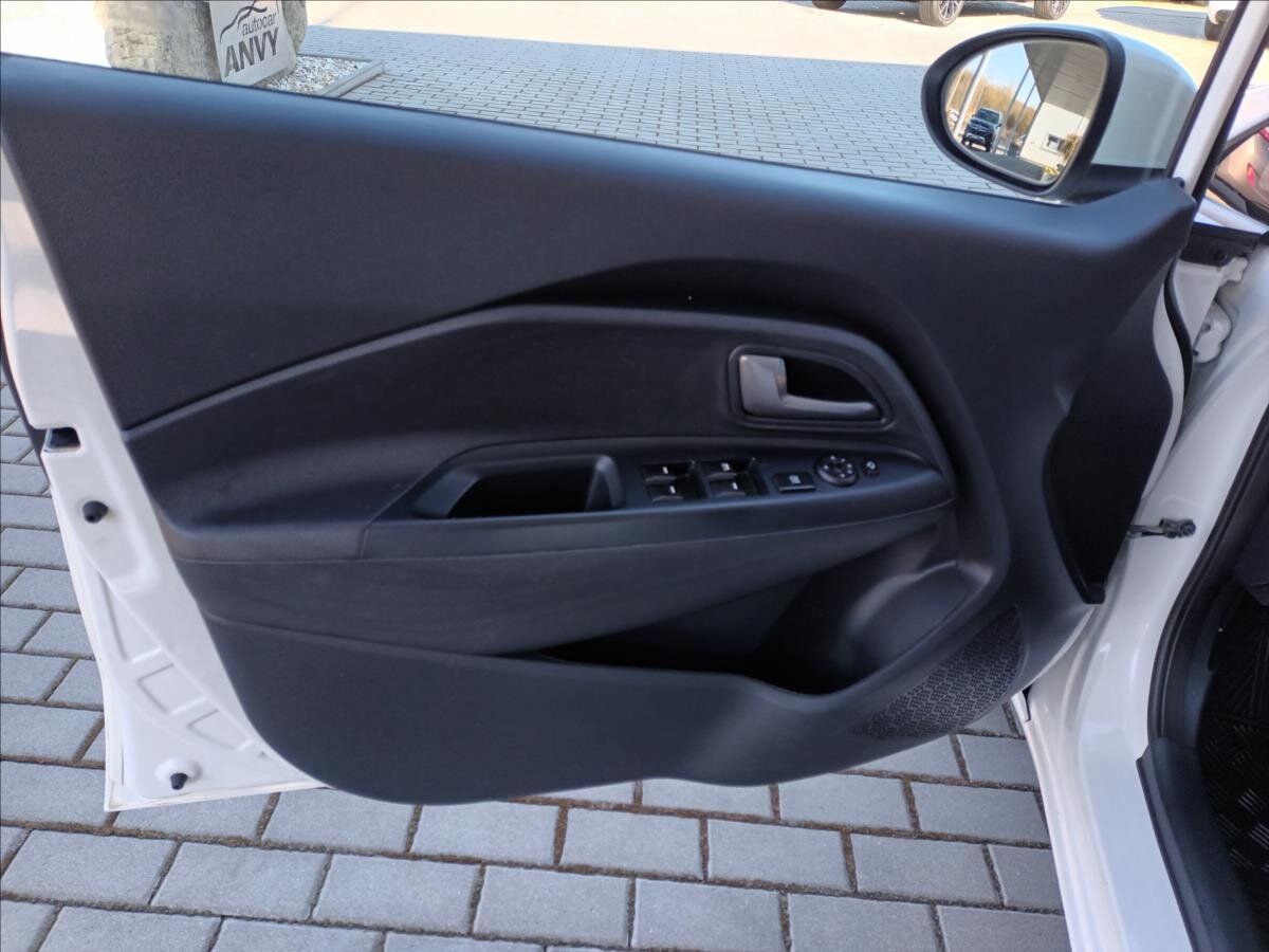 KIA Rio Hatchback 1,2 l 62 kw