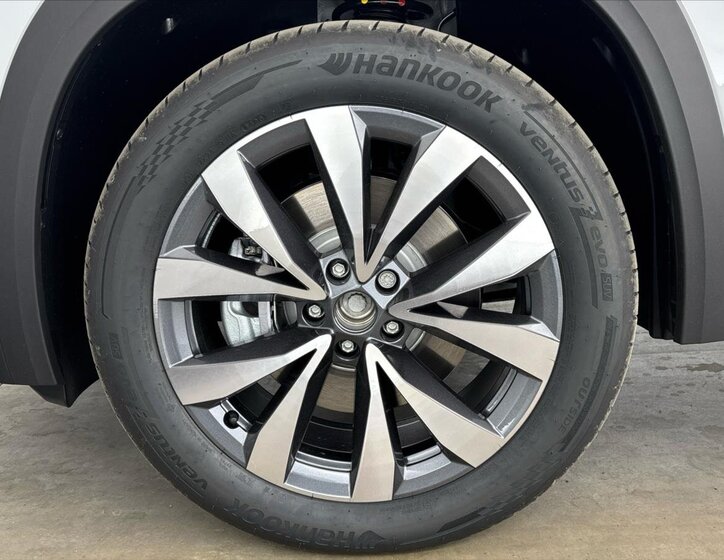 Škoda Kodiaq SUV / Terénní 2,0 l 142 kw