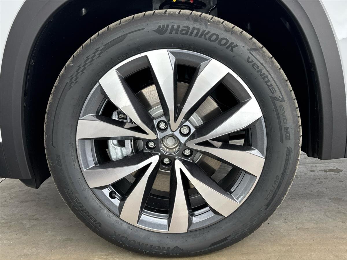 Škoda Kodiaq SUV / Terénní 2,0 l 142 kw