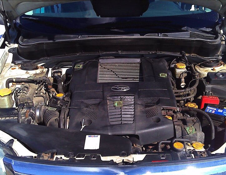Subaru Forester 25