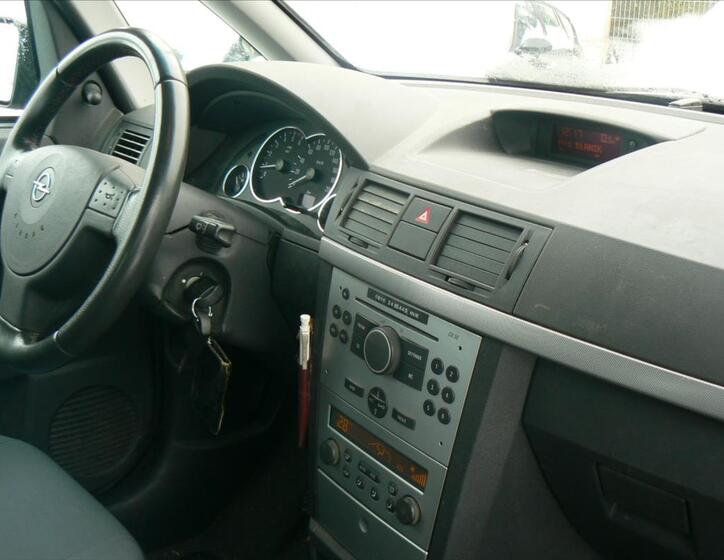 Opel Meriva 14