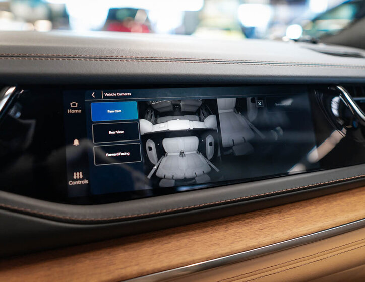 Jeep Grand Cherokee SUV / Terénní 5,7 l 266 kw