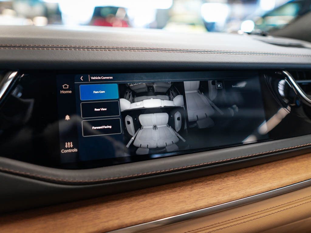 Jeep Grand Cherokee SUV / Terénní 5,7 l 266 kw