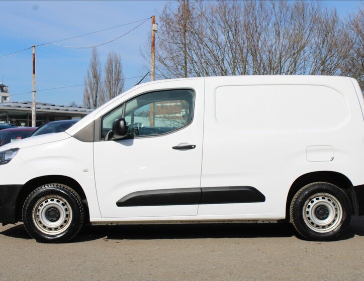 Toyota ProAce Skříň 1,5 l 75 kw