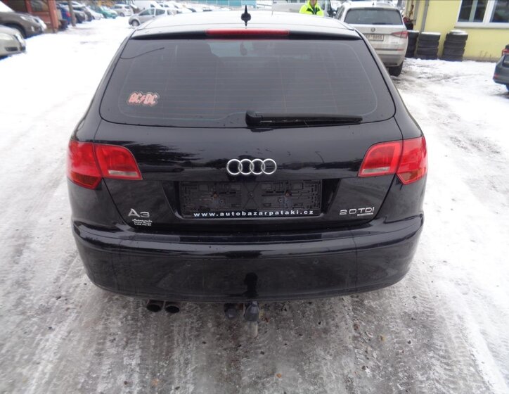 Audi A3 Hatchback 2,0 l 125 kw