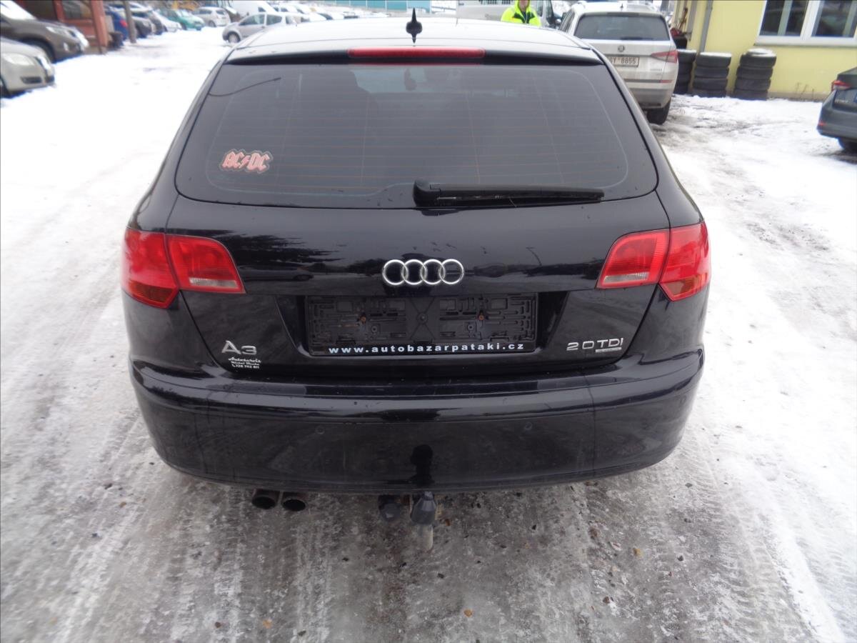Audi A3 Hatchback 2,0 l 125 kw