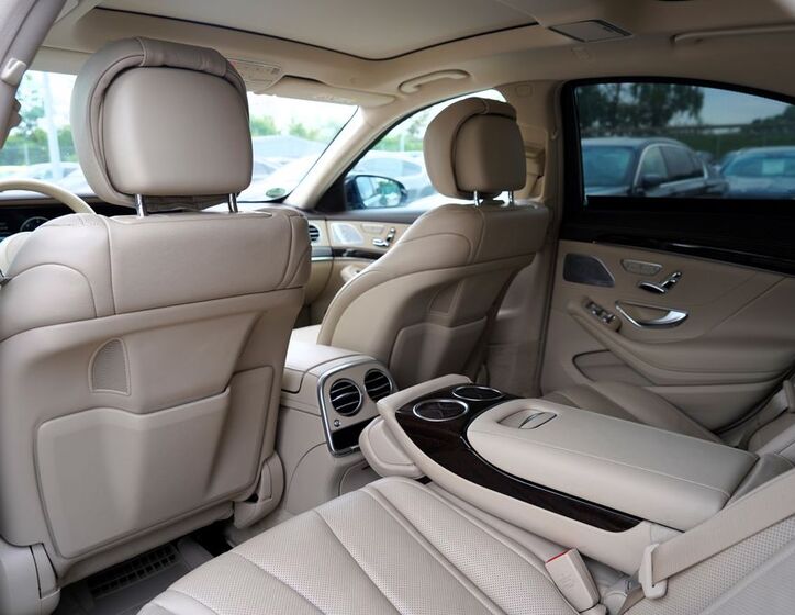 Mercedes-Benz Třídy S 19