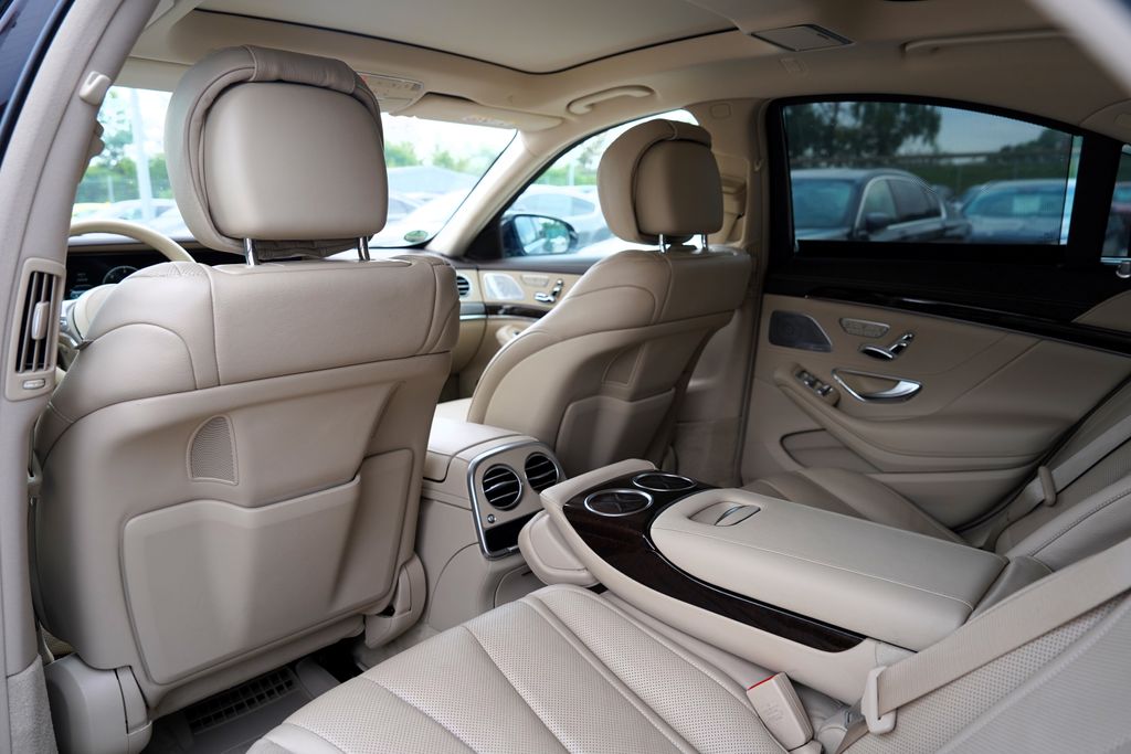 Mercedes-Benz Třídy S