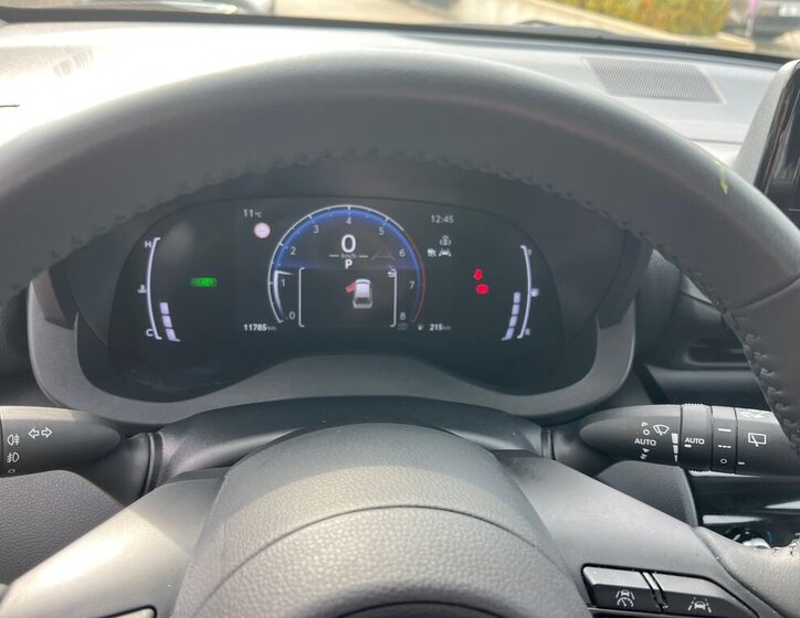 Toyota Yaris Cross SUV / Terénní 1,5 l 68 kw