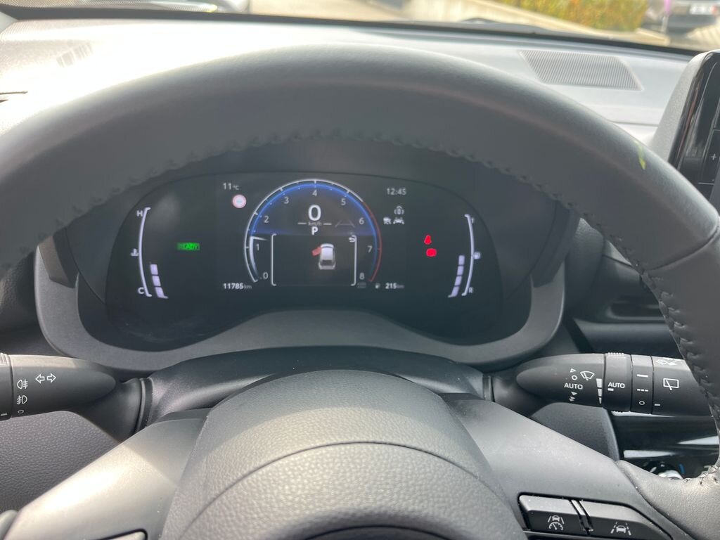 Toyota Yaris Cross SUV / Terénní 1,5 l 68 kw