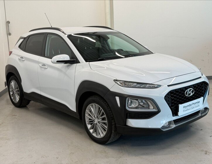 Hyundai Kona SUV / Terénní 1,6 l 130 kw