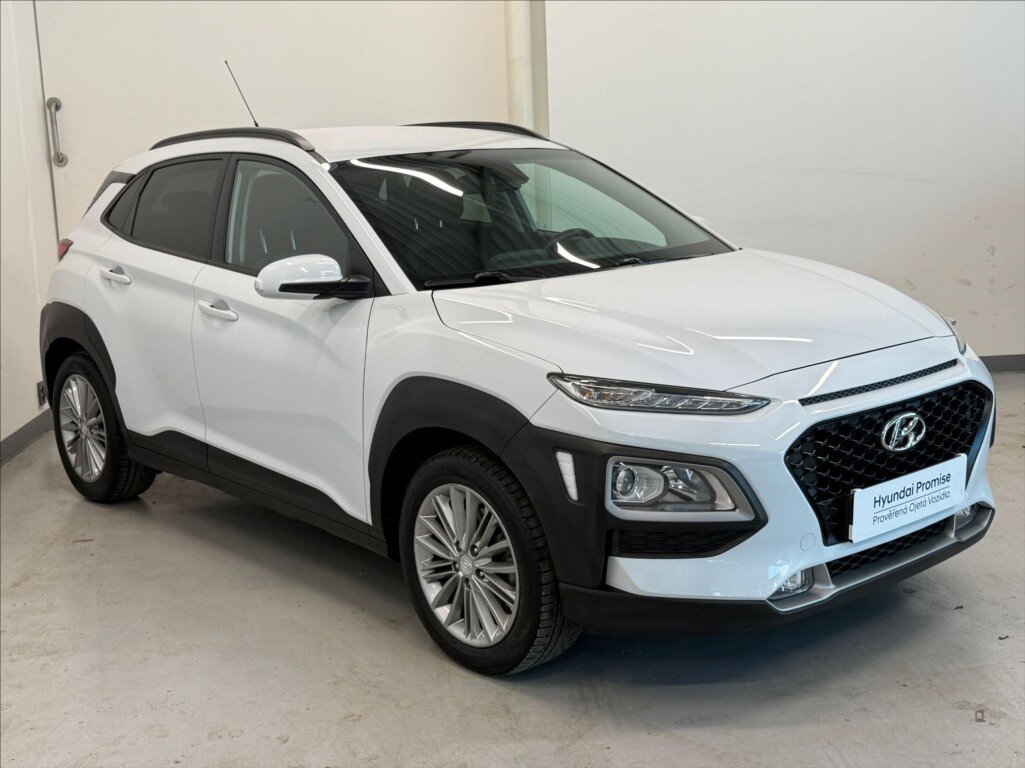 Hyundai Kona SUV / Terénní 1,6 l 130 kw