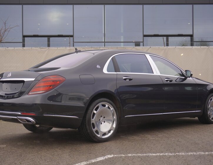 Mercedes-Benz Třídy S 13