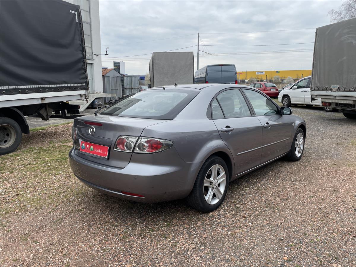 Mazda 6 Hatchback 2,0 l 105 kw