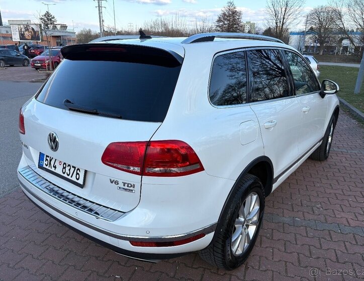 Volkswagen Touareg SUV / Terénní 0,0 193 kw