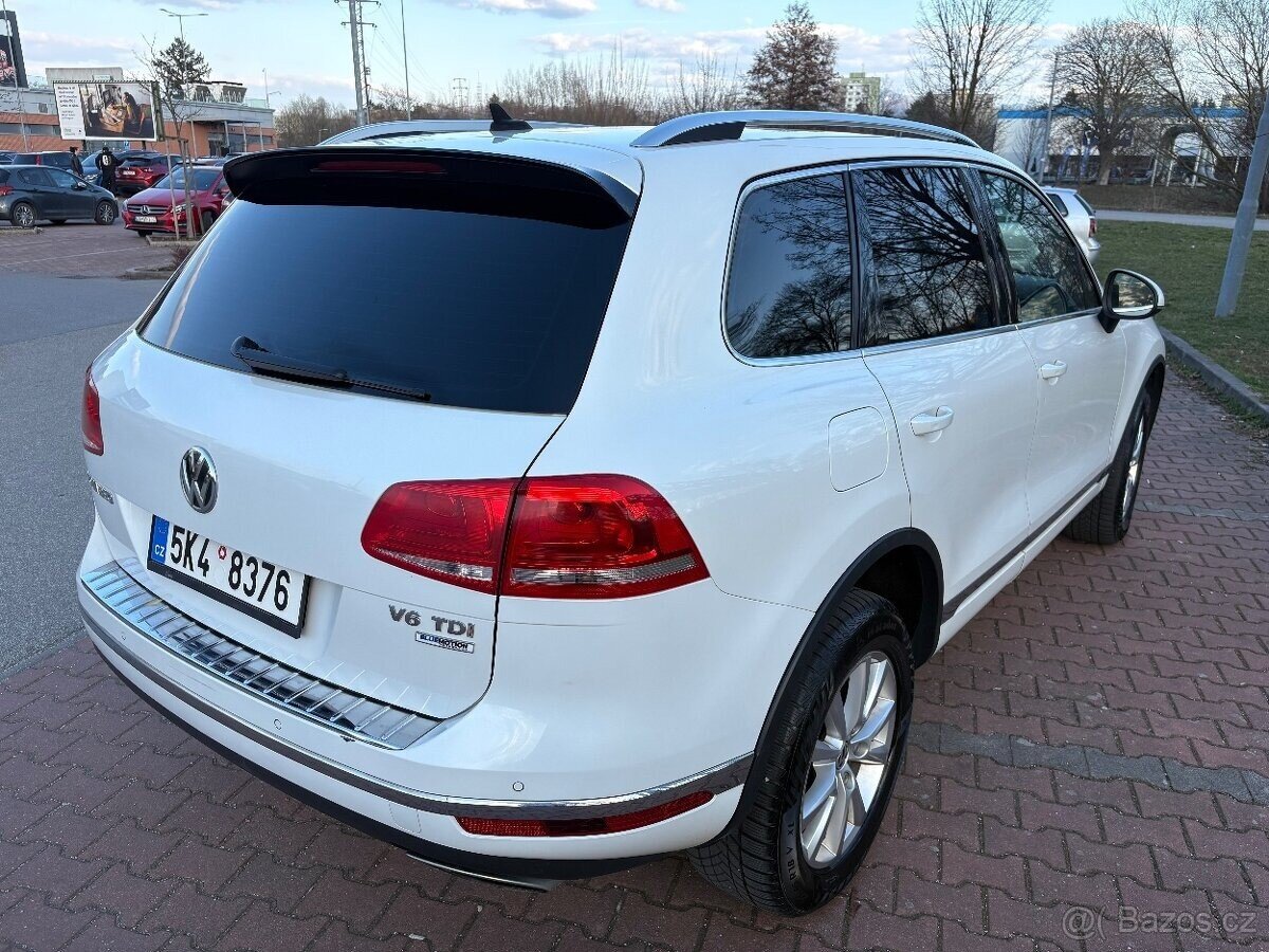 Volkswagen Touareg SUV / Terénní 0,0 193 kw