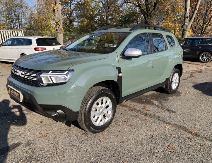 Dacia Duster 1
