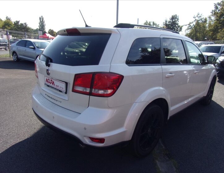 Fiat Freemont SUV / Terénní 2,0 l 125 kw