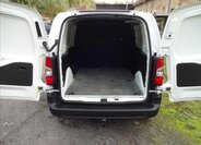 Peugeot Partner Skříň 1,2 l 81 kw