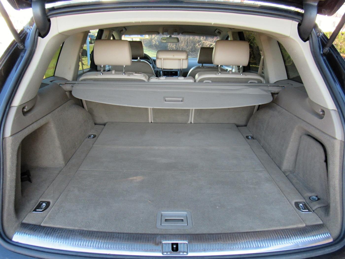 Audi Q7 SUV 3,0 l 171 kw