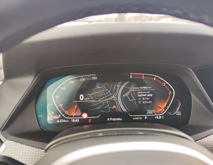 BMW X5 SUV / Terénní 3,0 l 195 kw