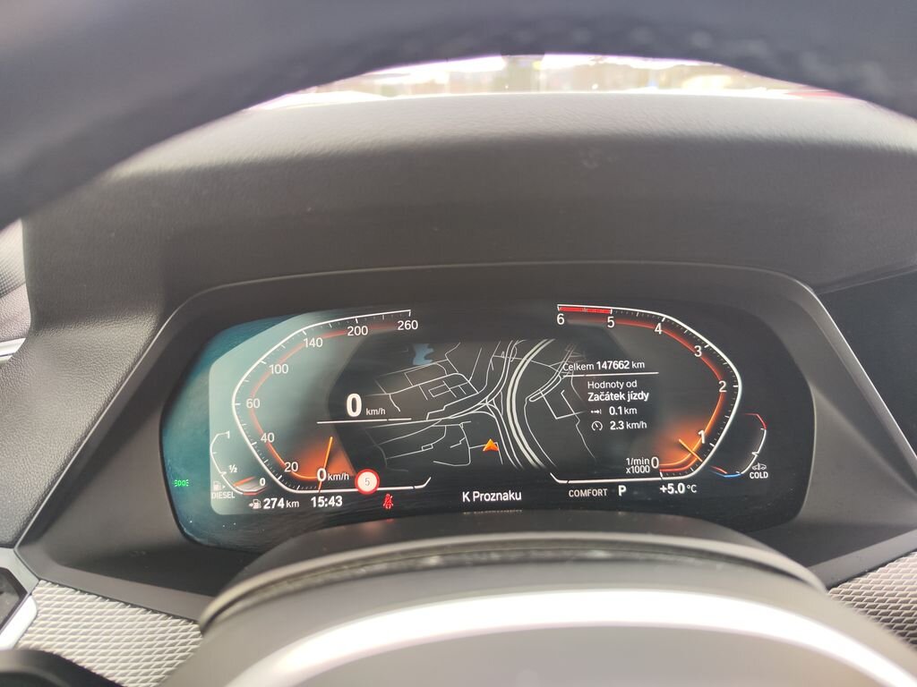 BMW X5 SUV / Terénní 3,0 l 195 kw