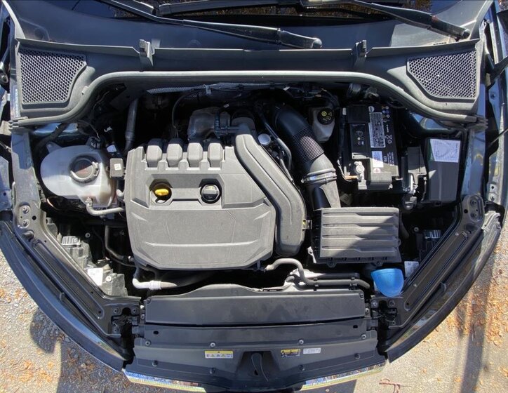 Škoda Octavia Kombi 1,5 l 110 kw