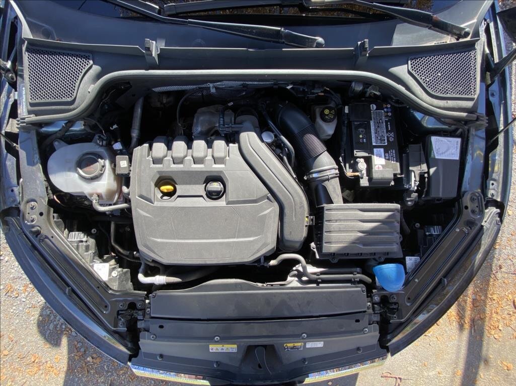 Škoda Octavia Kombi 1,5 l 110 kw