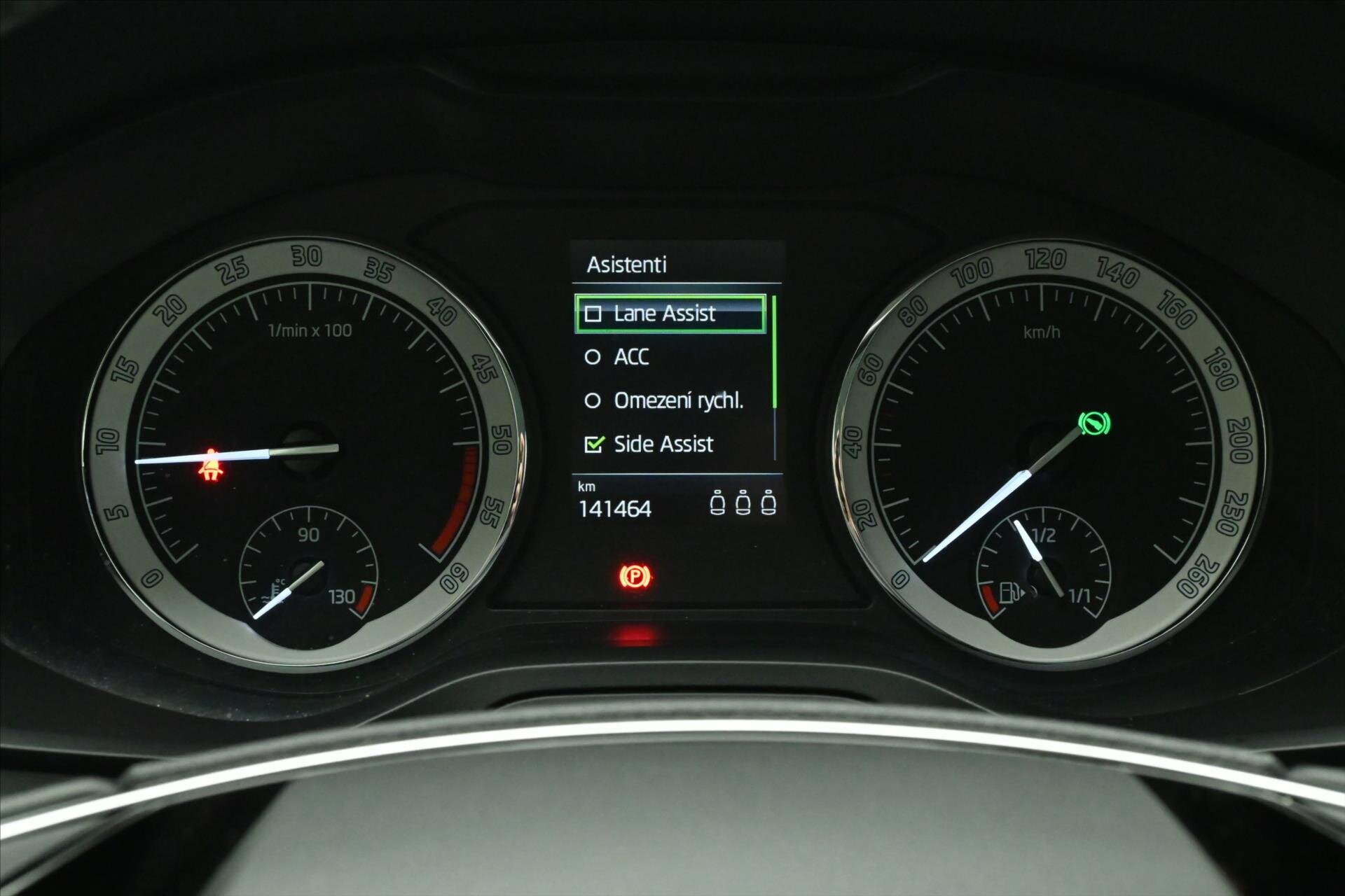 Škoda Kodiaq SUV / Terénní 2,0 l 147 kw