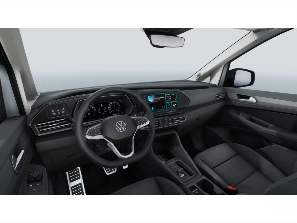 Volkswagen Caddy Kombi 1,5 l 85 kw