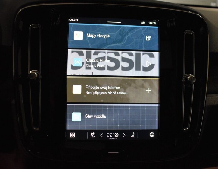 Volvo C40 SUV 0,0 185 kw