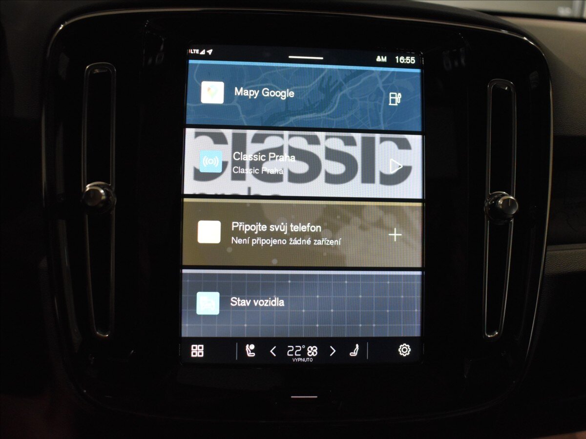 Volvo C40 SUV 0,0 185 kw